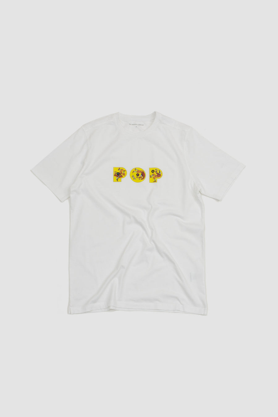 SPORTIVO STORE_Joost Swarte Logo T-Shirt White