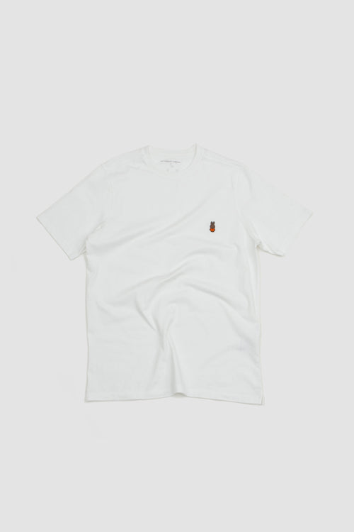 SPORTIVO STORE_Miffy Embroidered T-Shirt White