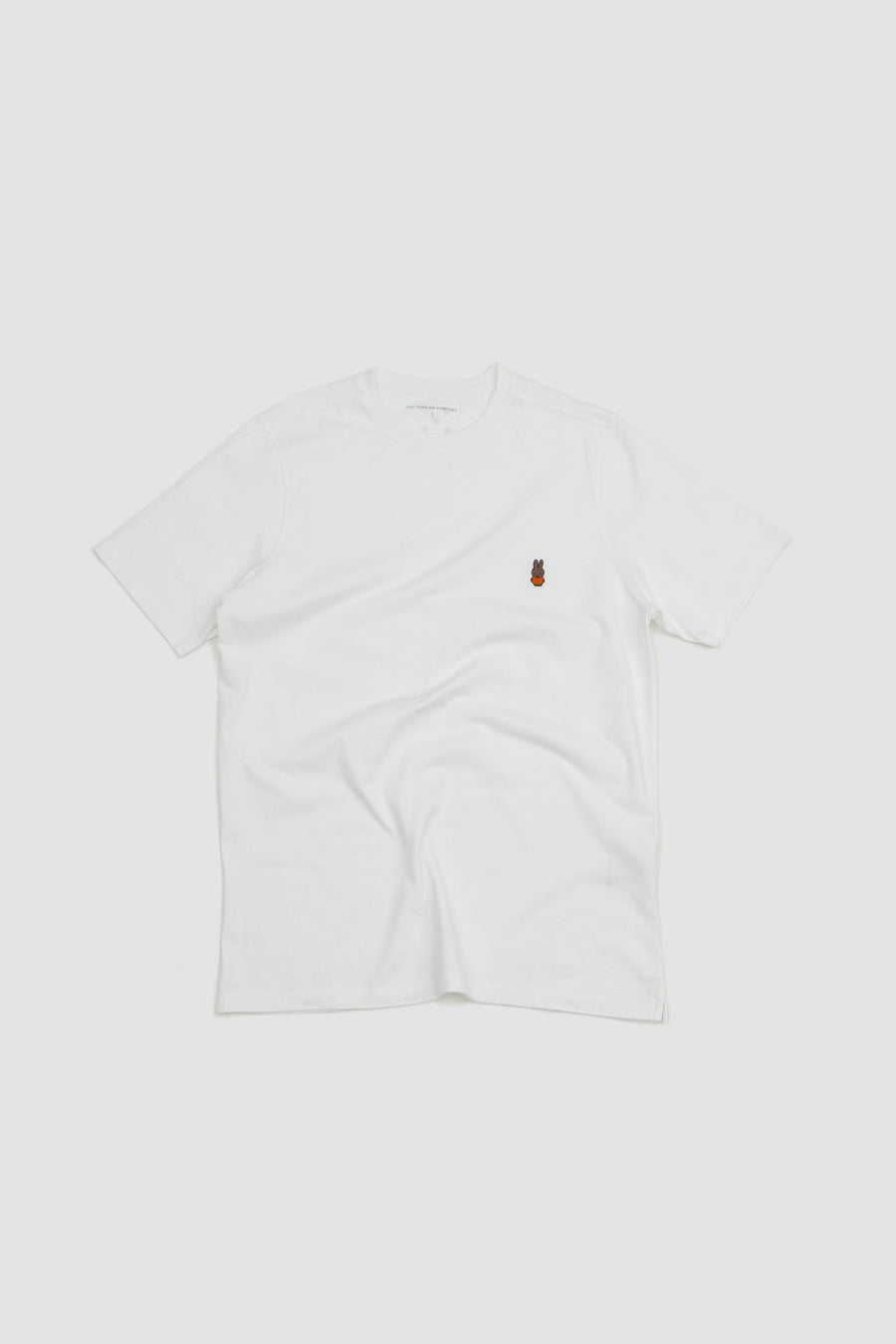 SPORTIVO STORE_Miffy Embroidered T-Shirt White