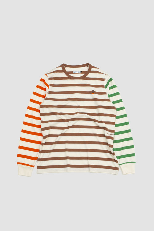 SPORTIVO STORE_Miffy Striped Longsleeve T-Shirt Multi