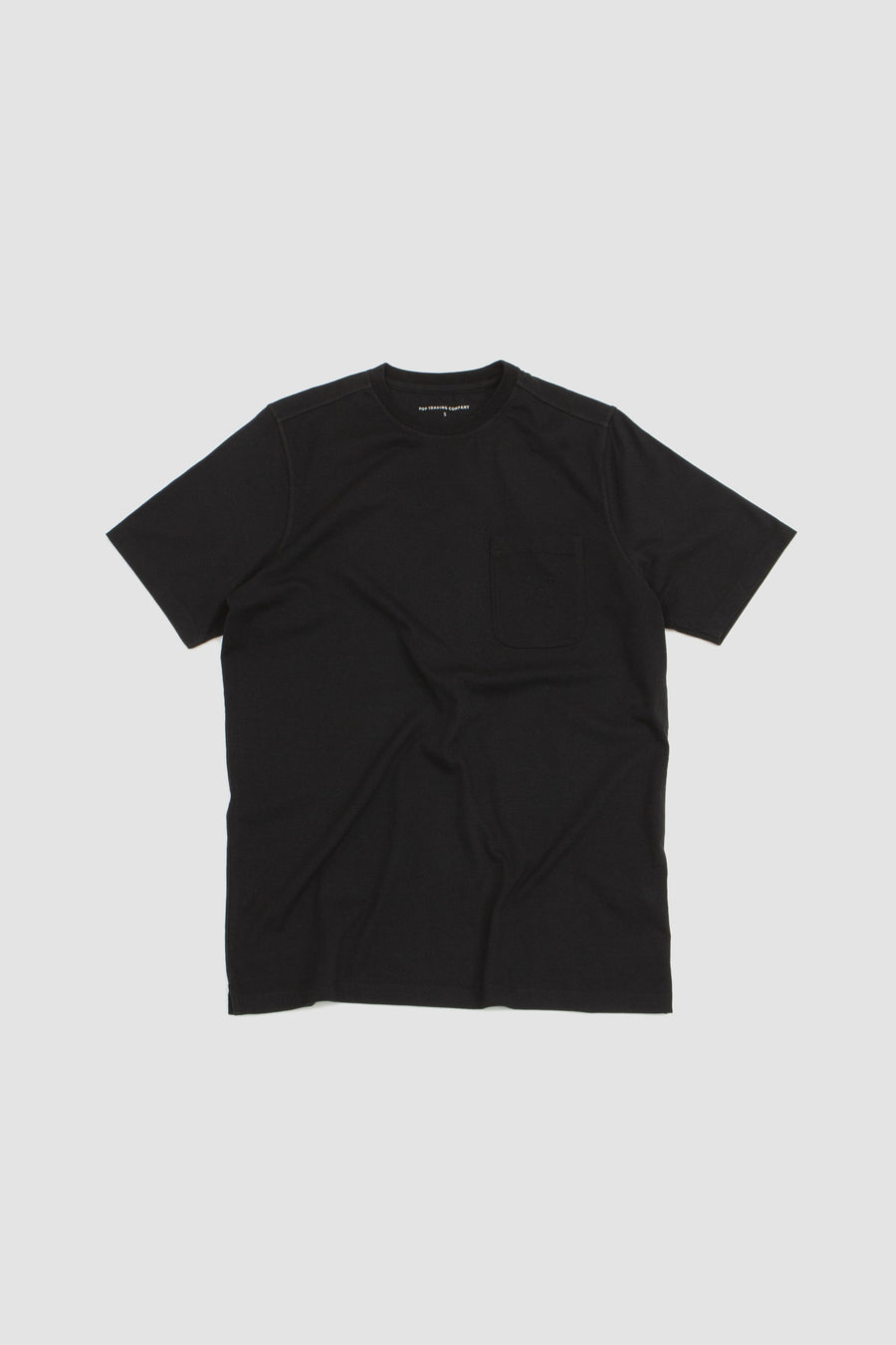SPORTIVO STORE_Pocket T-Shirt Black