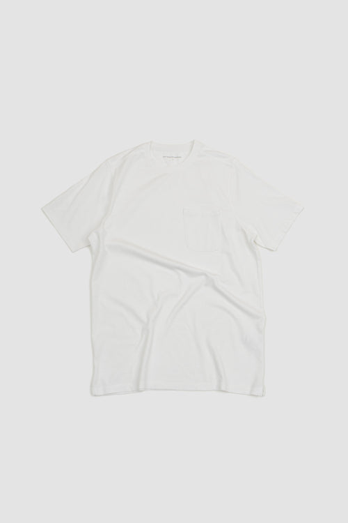 SPORTIVO STORE_Pocket T-Shirt White