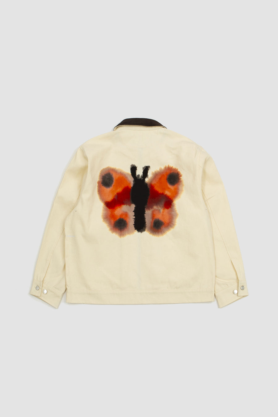 SPORTIVO STORE_Rop Full Zip Jacket Off White
