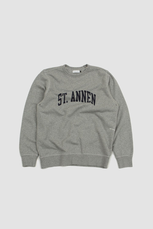 SPORTIVO STORE_St Annen Crewneck Sweat Light Grey