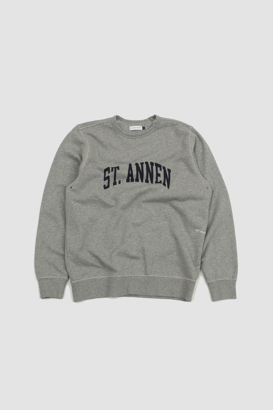 SPORTIVO STORE_St Annen Crewneck Sweat Light Grey