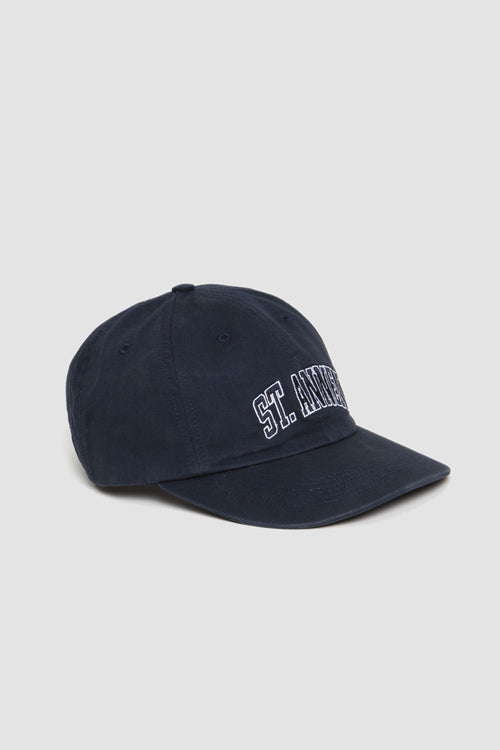 SPORTIVO STORE_St Annen Sixpanel Hat Navy