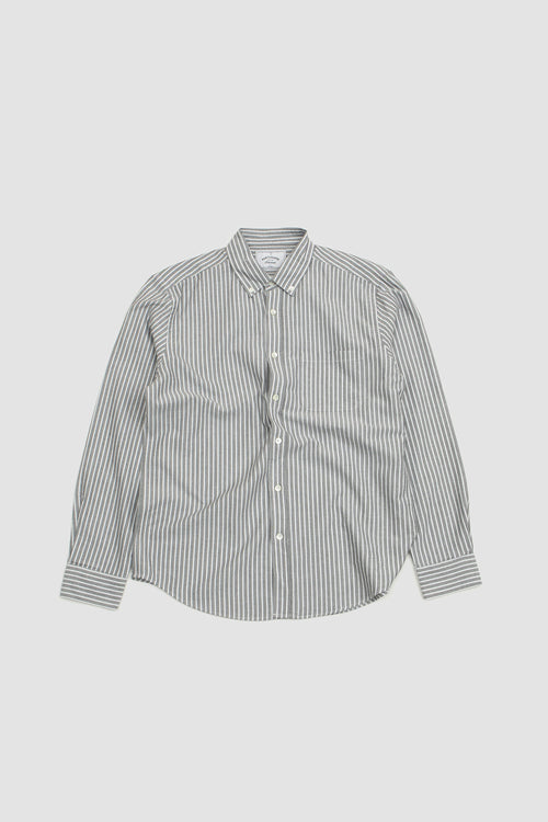 SPORTIVO STORE_Bella Vista Stripe Shirt Black