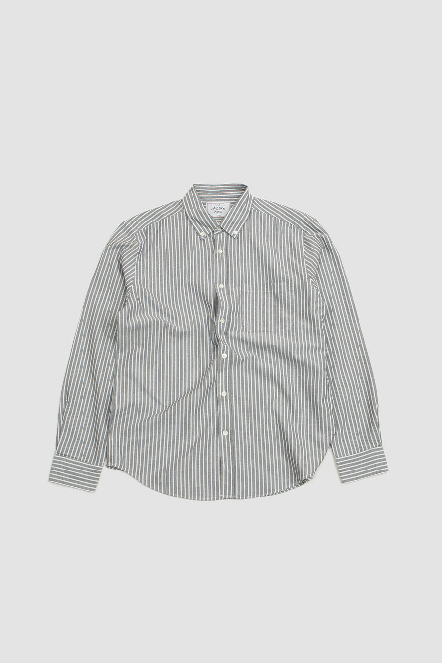SPORTIVO STORE_Bella Vista Stripe Shirt Black