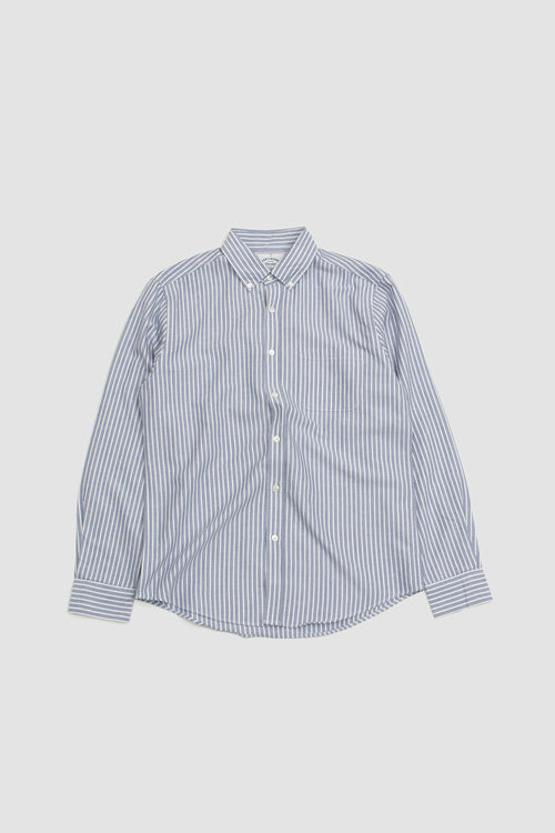 SPORTIVO STORE_Bella Vista Stripe Shirt Blue