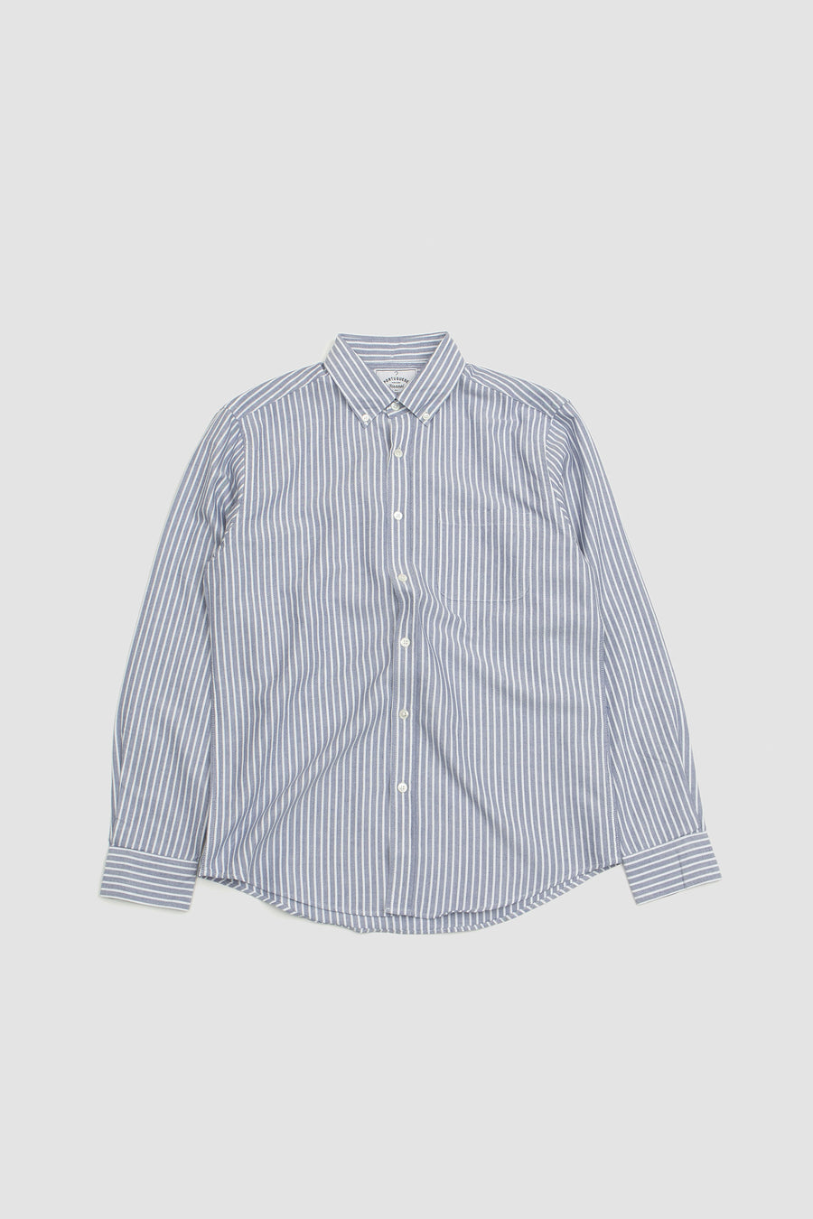 SPORTIVO STORE_Bella Vista Stripe Shirt Blue