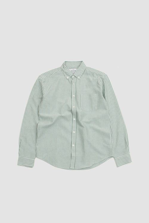 SPORTIVO STORE_Bella Vista Stripe Shirt Green
