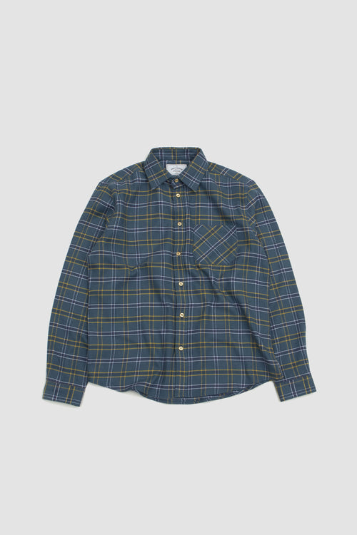 SPORTIVO STORE_Blue Water Shirt