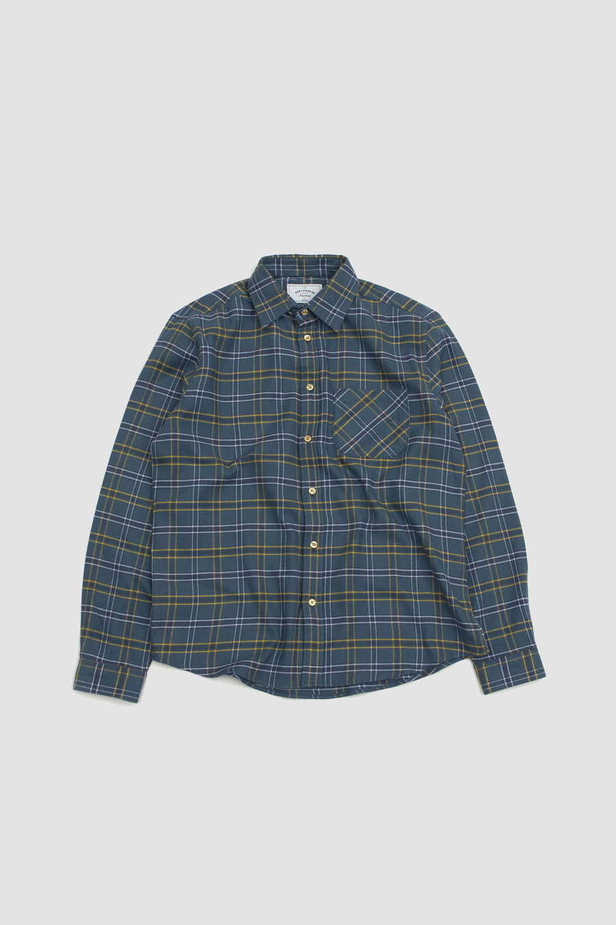 SPORTIVO STORE_Blue Water Shirt