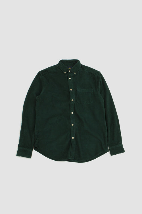 SPORTIVO STORE_Lobo Shirt Green