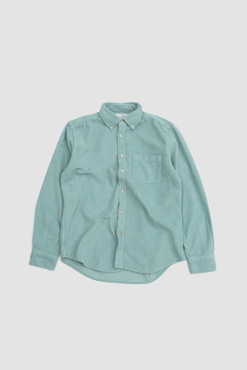 SPORTIVO STORE_Lobo Shirt Turquoise