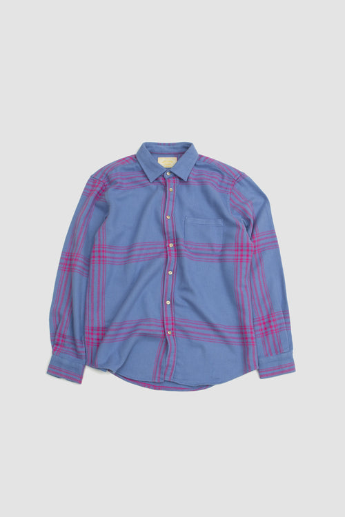 SPORTIVO STORE_Megs Shirt Blue