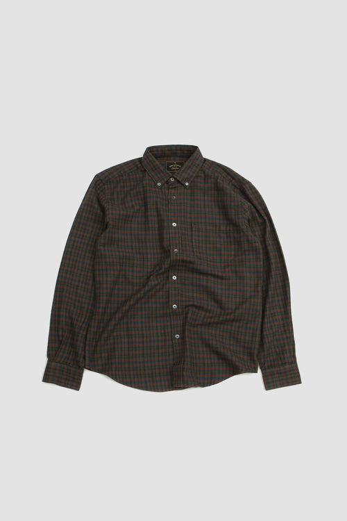 SPORTIVO STORE_Postfree Shirt Green