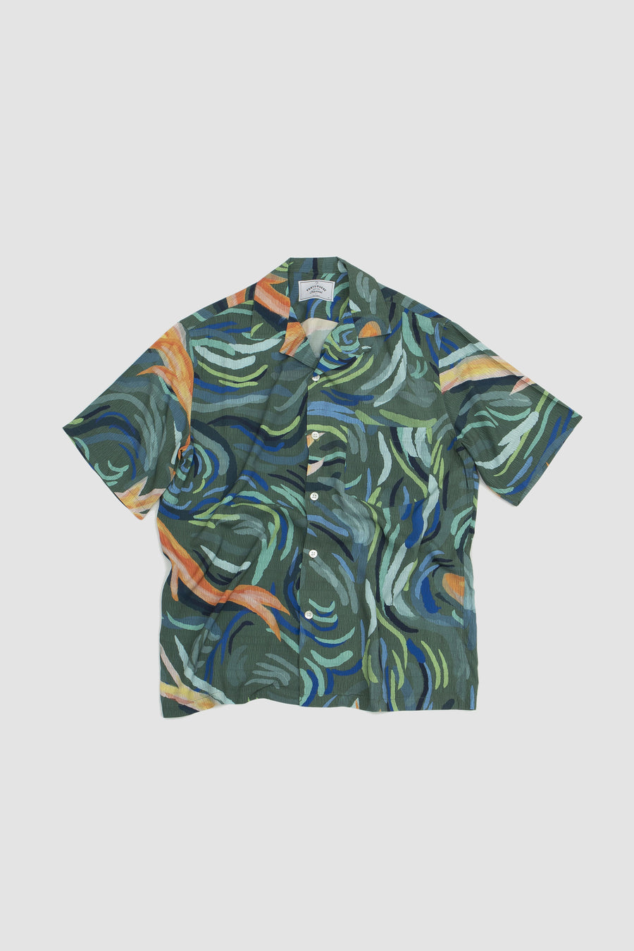 SPORTIVO STORE_Sea Weed Shirt