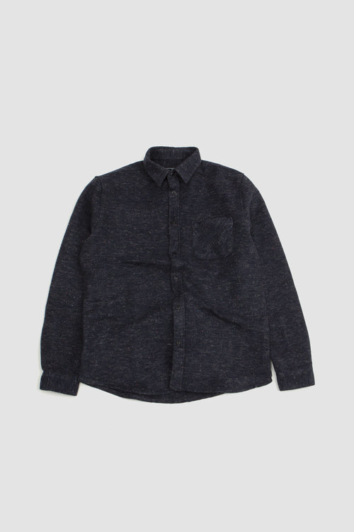 SPORTIVO STORE_Soft Rude Shirt Blue