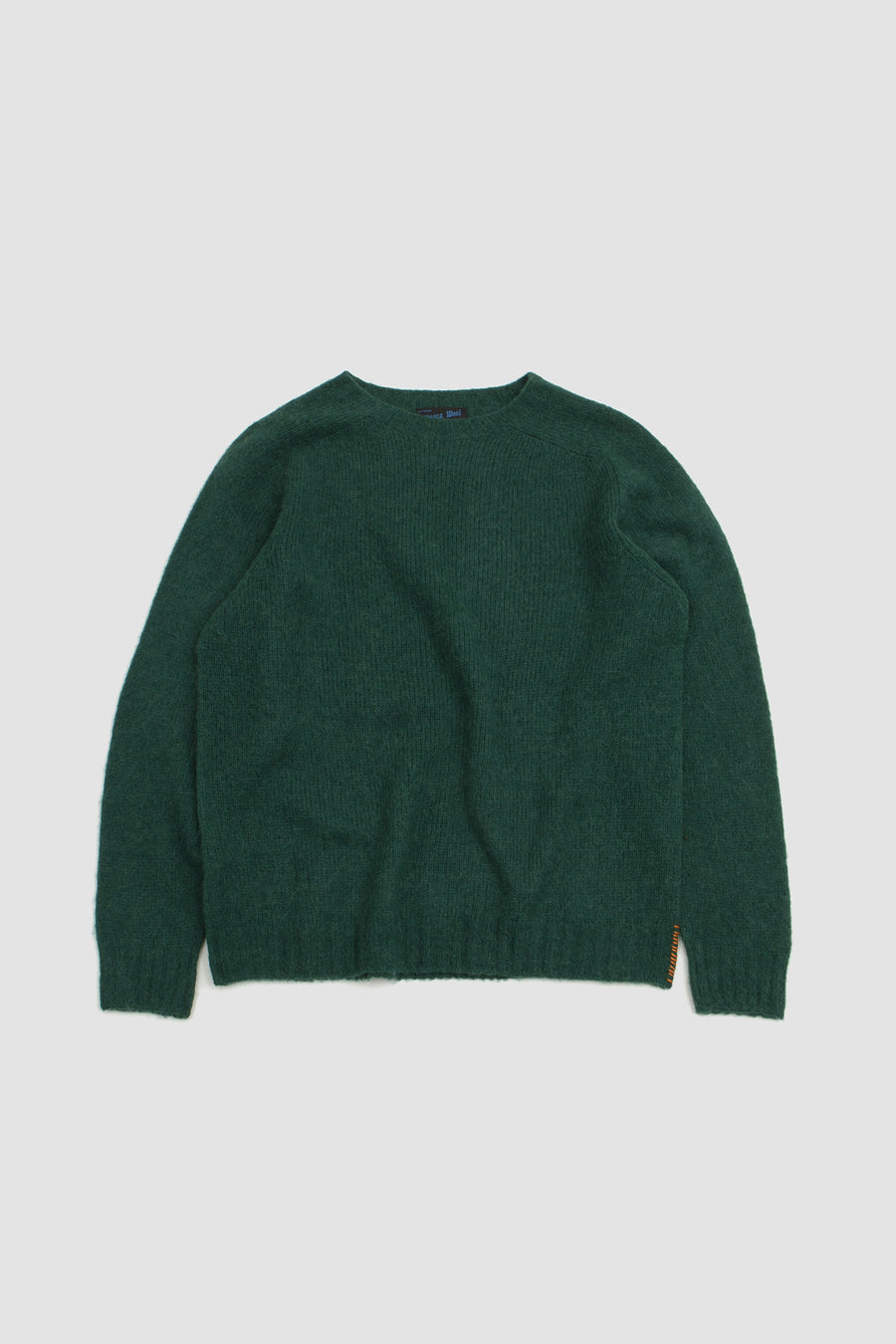 SPORTIVO STORE_Crew Over Alpaca Brushed Mint
