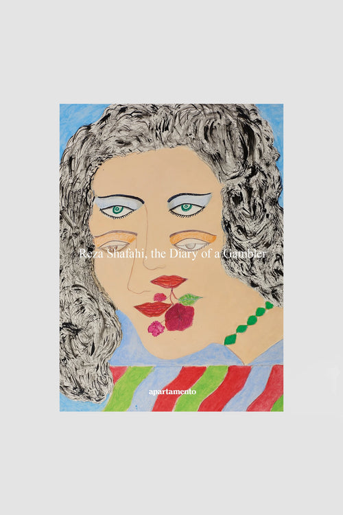 SPORTIVO STORE_Reza Shafahi, The Diary of a Gambler