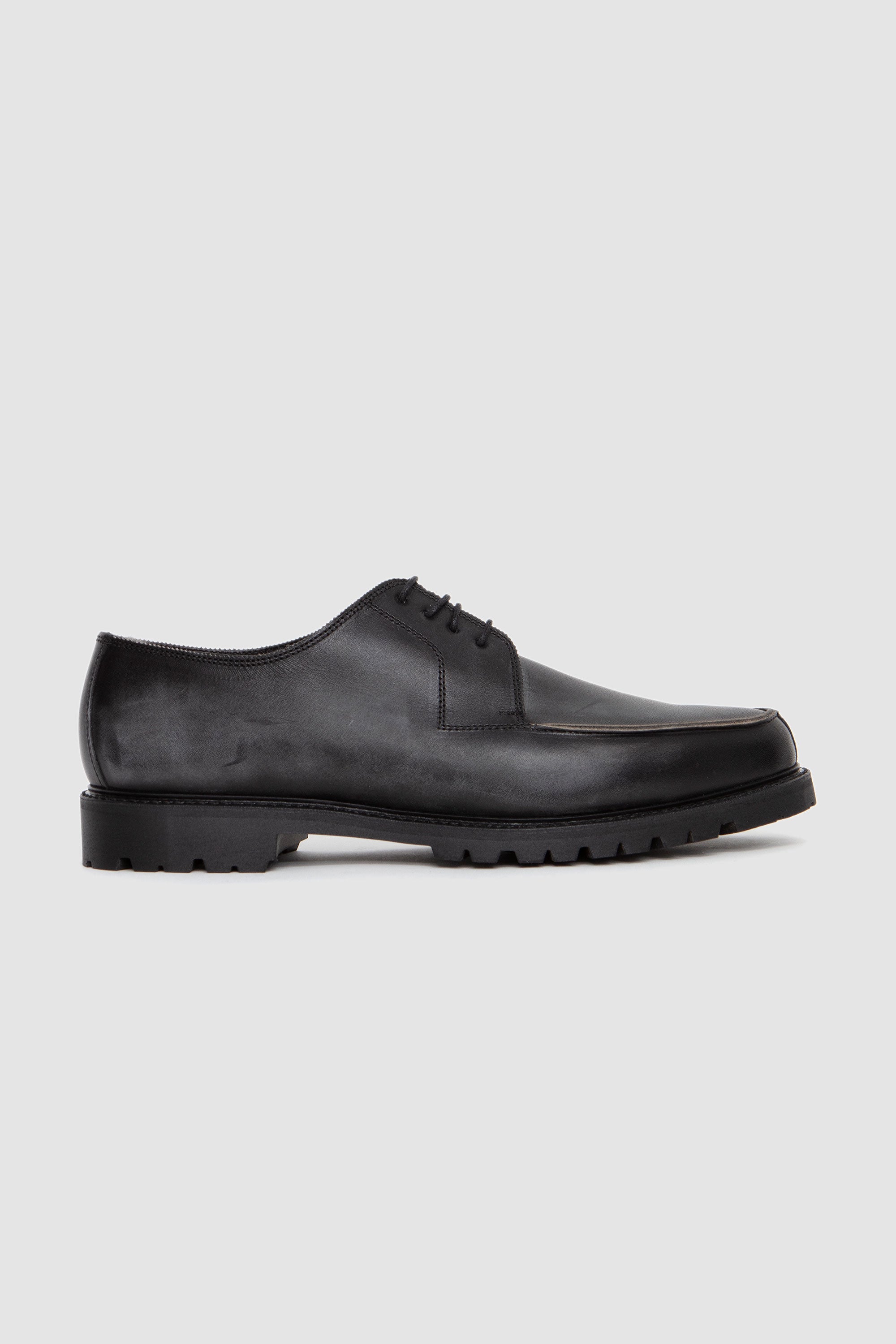 Norwegian Shearling Lining Black_1