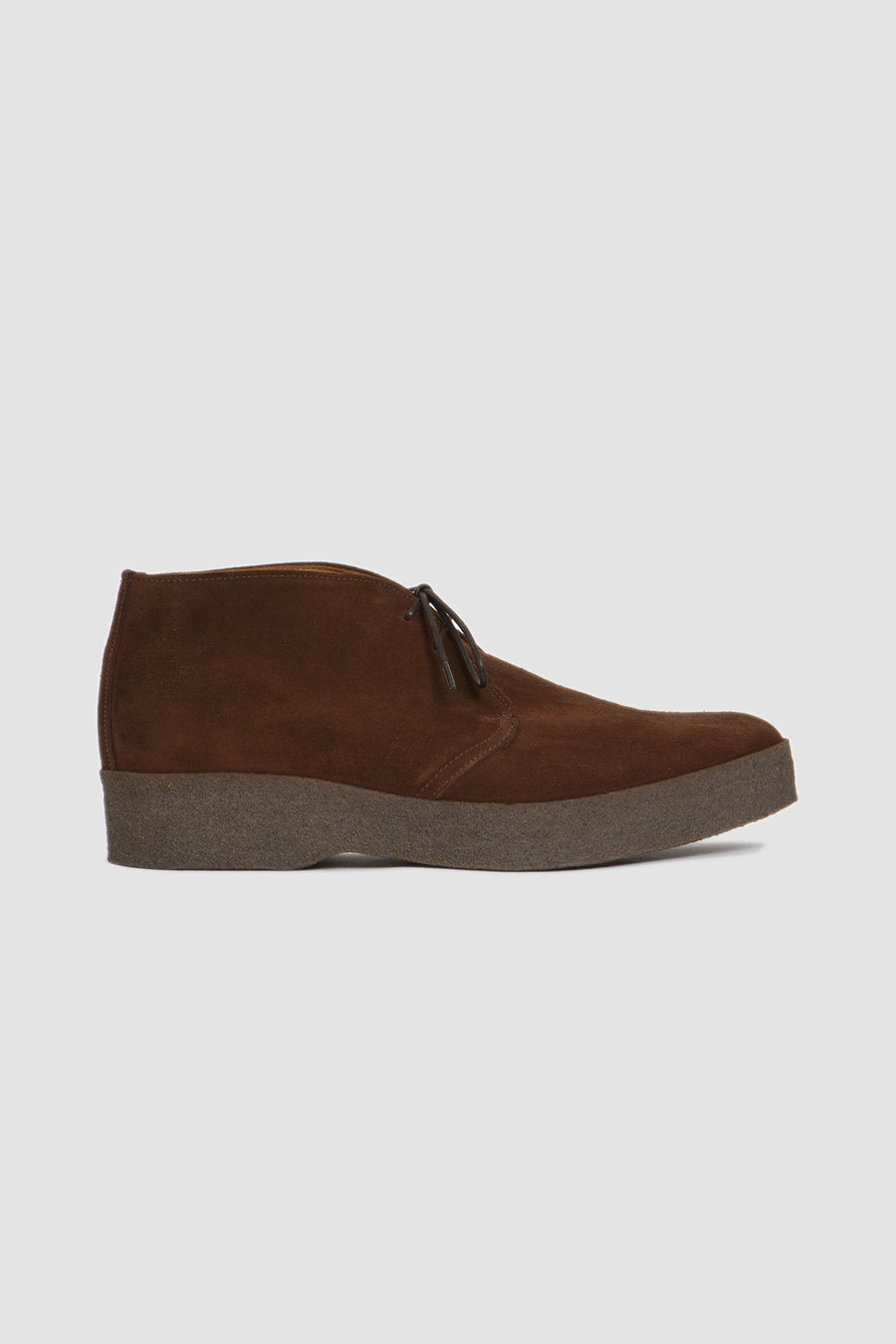 SPORTIVO STORE_Hi Top Polo Snuff Suede Chukka Boot