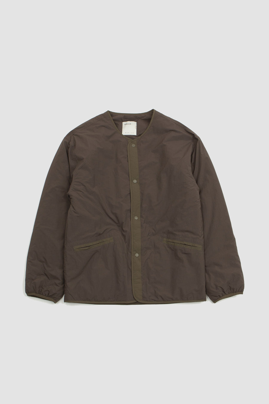 SPORTIVO STORE_Dojo Jacket Charcoal