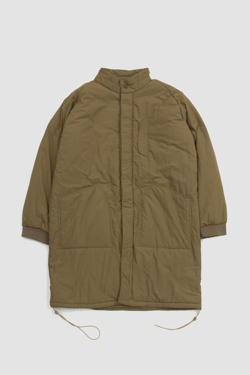 SPORTIVO STORE_Lightly Padded Parka Olive Drab
