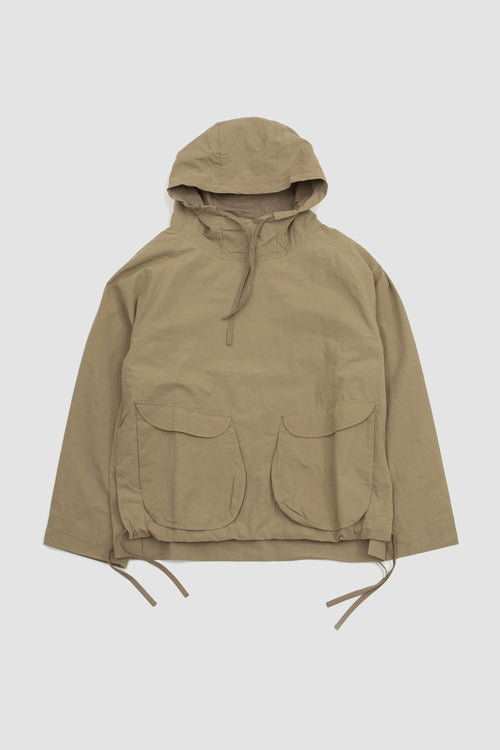 SPORTIVO STORE_Maha Anorak Sandstone
