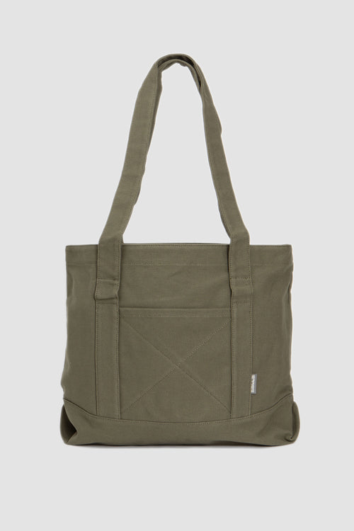 SPORTIVO STORE_Maya Tote Olive Drab