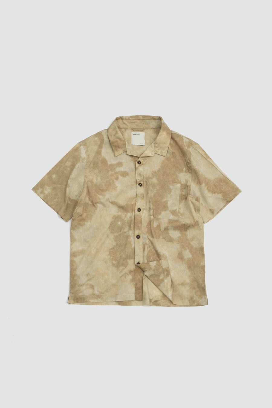 SPORTIVO STORE_Paseo Shirt Solar Dye