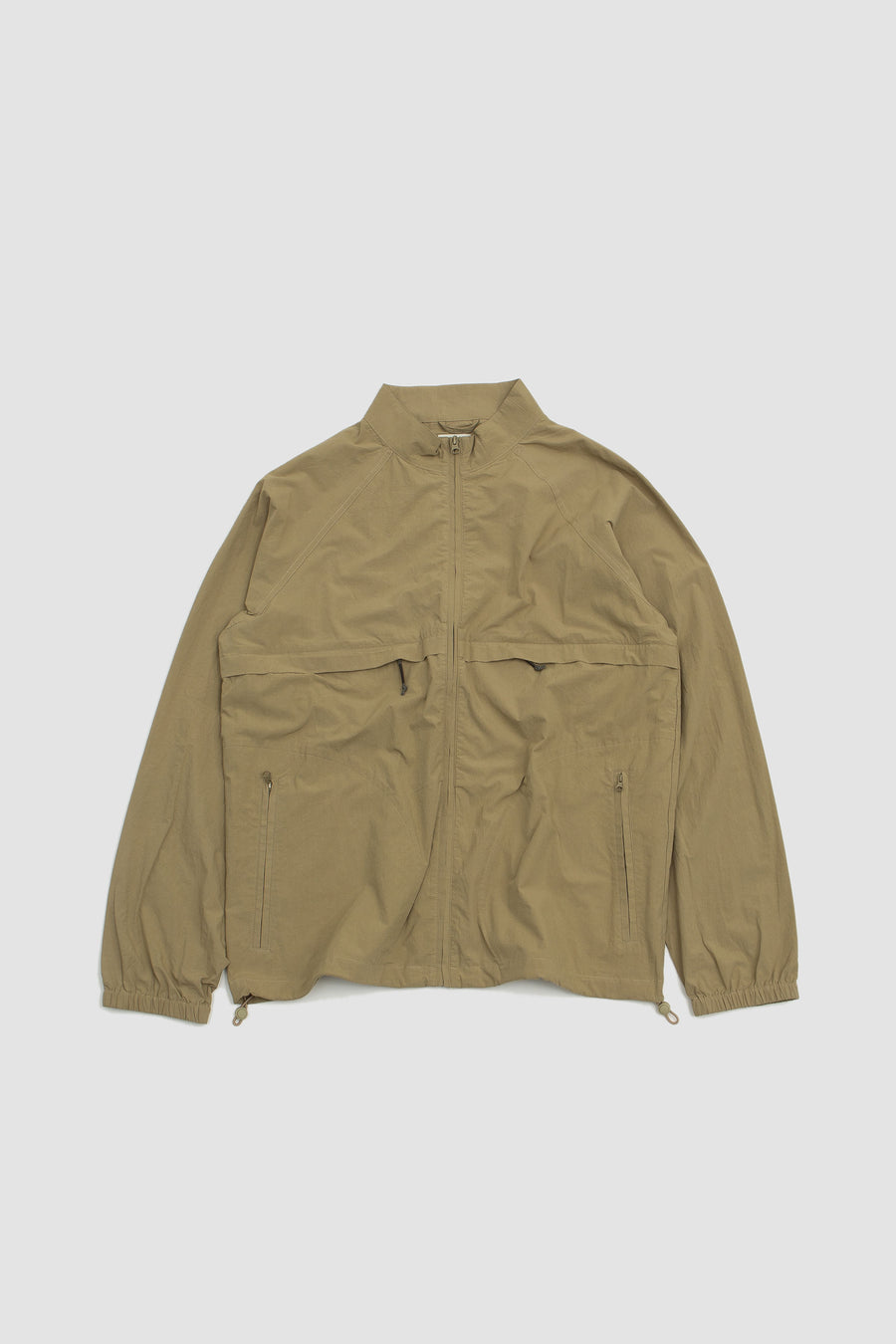 SPORTIVO STORE_Rise Shell Top Sandstone