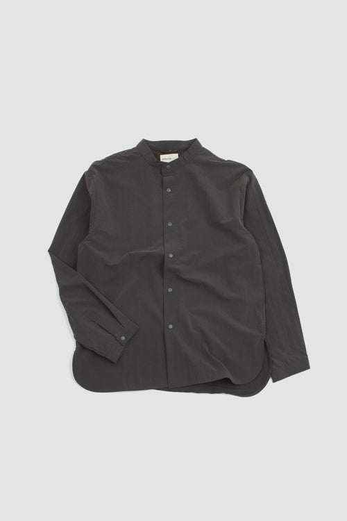 SPORTIVO STORE_Safaar Overshirt Washed Black