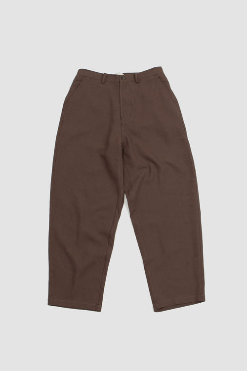 SPORTIVO STORE_Slow Pant Brick