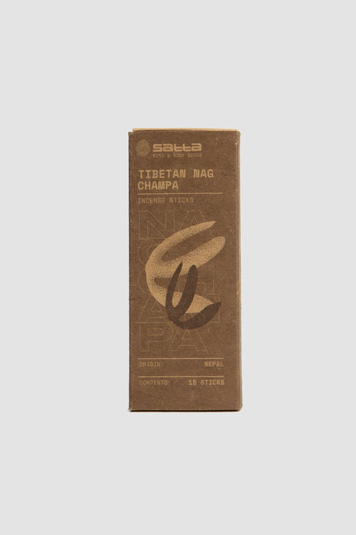 SPORTIVO STORE_Tibetan Nag Champa Incense