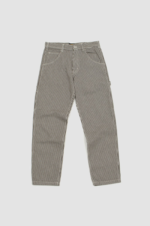 SPORTIVO STORE_80's Painter Pant Hickory Black/Natural