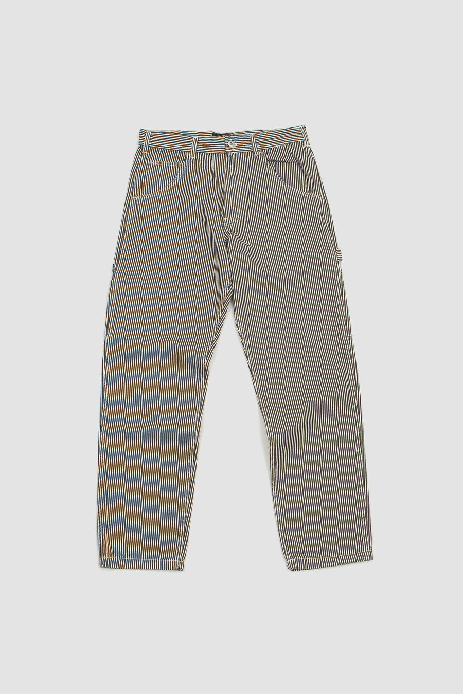 SPORTIVO STORE_80's Painter Pant Hickory Black/Natural