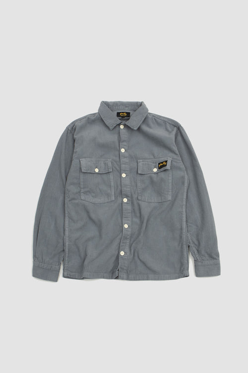SPORTIVO STORE_CPO Shirt Battle Grey Cord