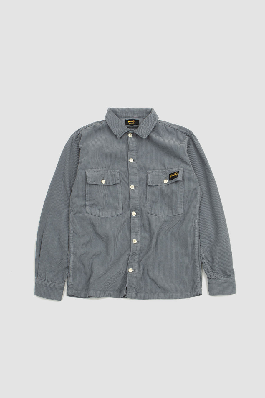 SPORTIVO STORE_CPO Shirt Battle Grey Cord