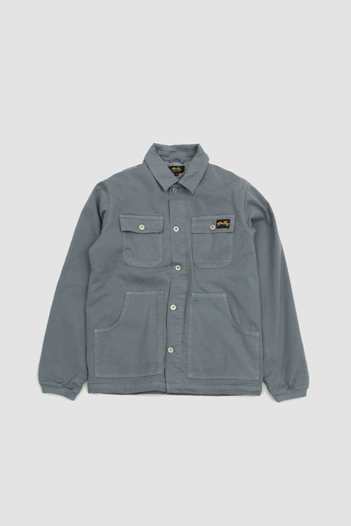 SPORTIVO STORE_Pork Chop Jacket Battle Grey Duck