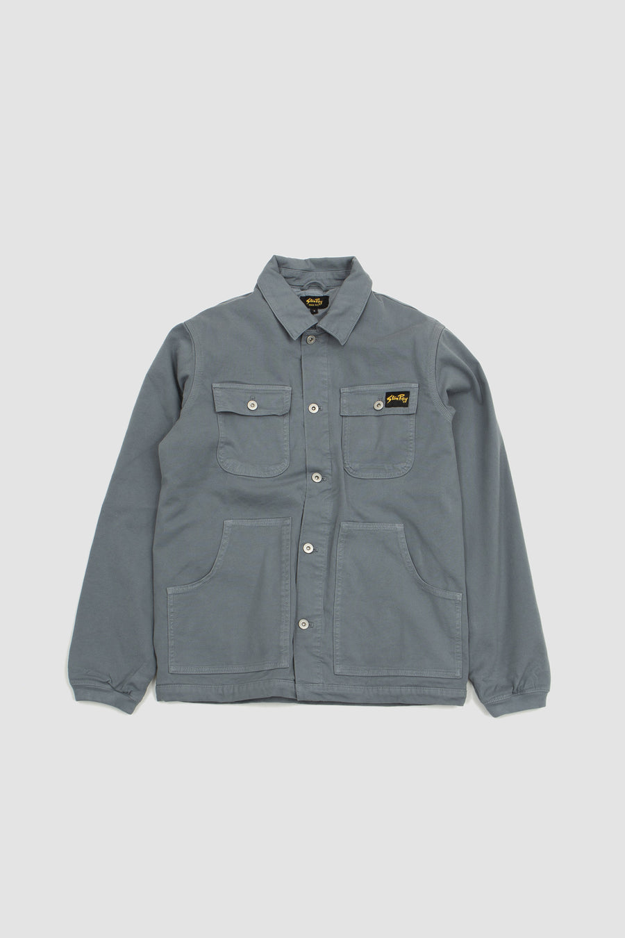SPORTIVO STORE_Pork Chop Jacket Battle Grey Duck