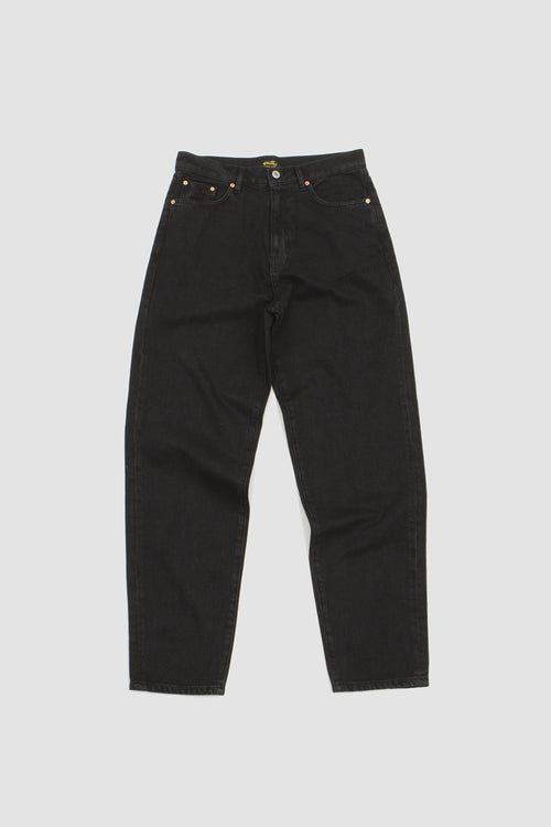 SPORTIVO STORE_Taper 5 Black Overdye Denim