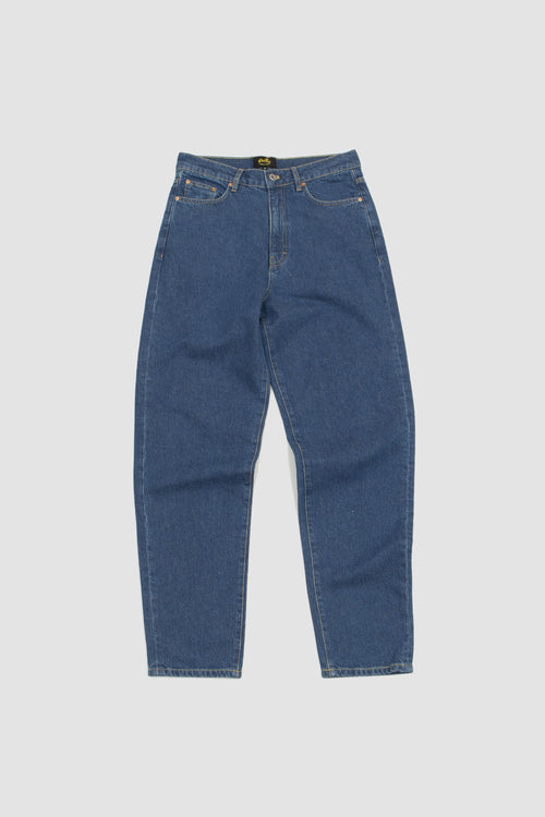 SPORTIVO STORE_Taper 5 Mid Stonewash Denim