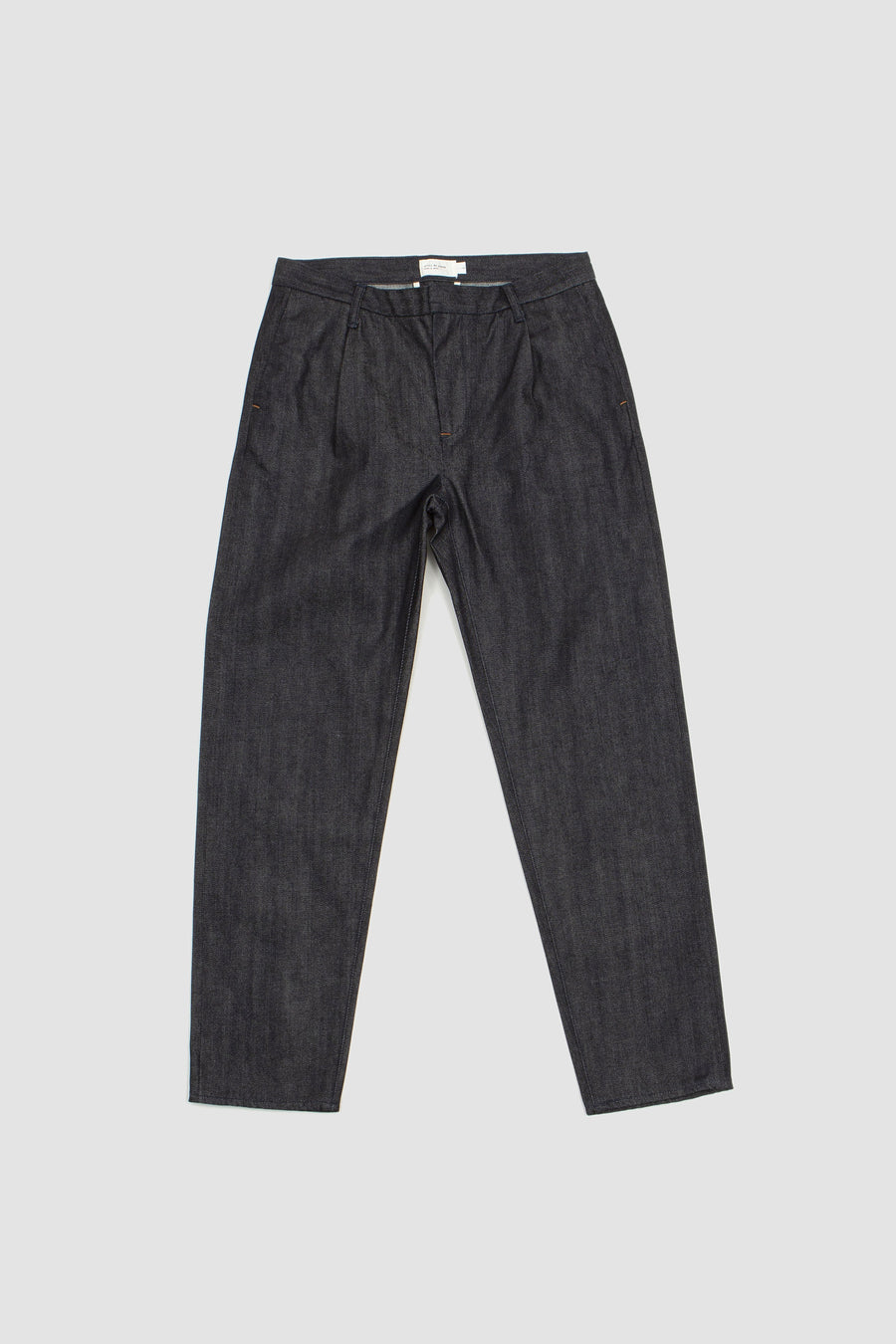 SPORTIVO STORE_Denim Tapered Pants Navy
