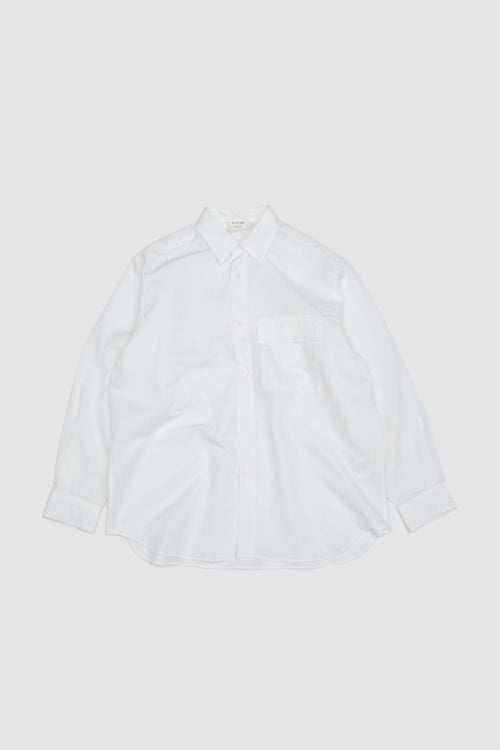 SPORTIVO STORE_Oversized Shirt White