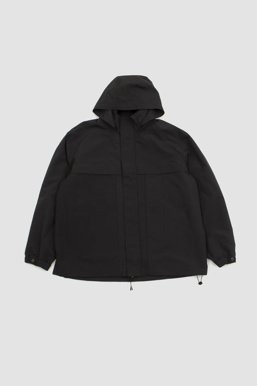 SPORTIVO STORE_Stand Collar Field Jacket Ink Black