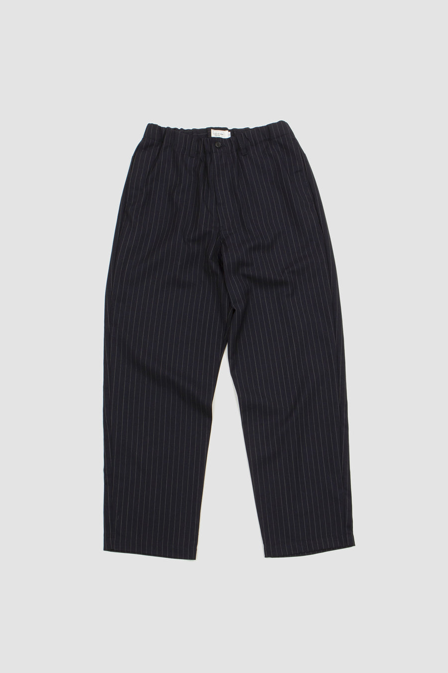 SPORTIVO STORE_T/W Easy Pants Navy Stripe