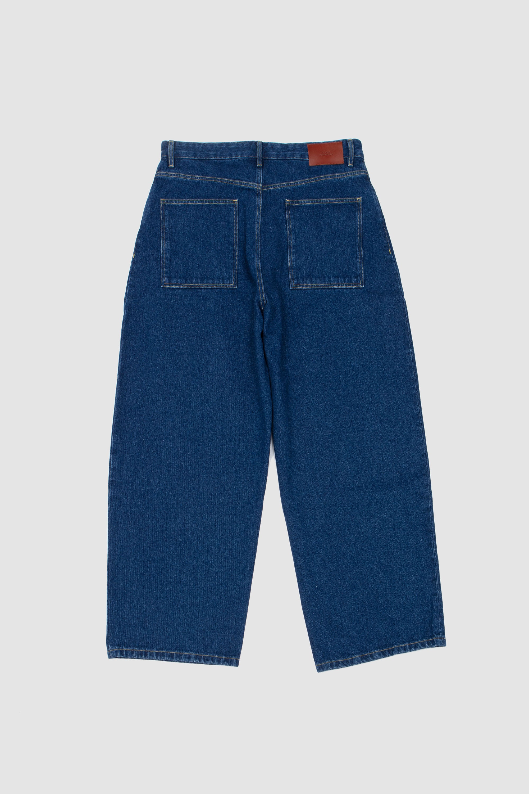 Paolo Denim Pant Indigo Wash_4