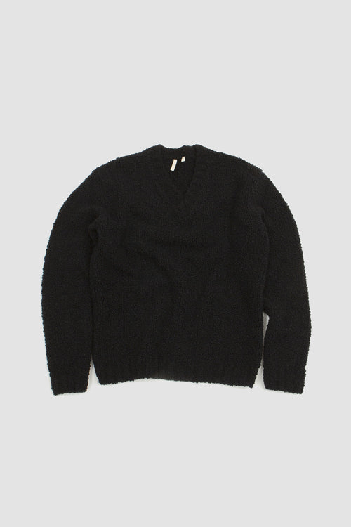 SPORTIVO STORE_Aske Sweater Black